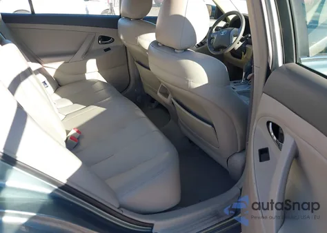 2009 Toyota Camry Le from USA, damaged, VIN 4T1BE46K89U864743